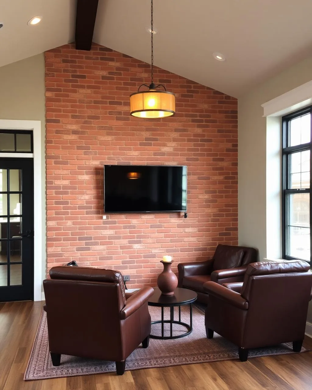 Finished living space